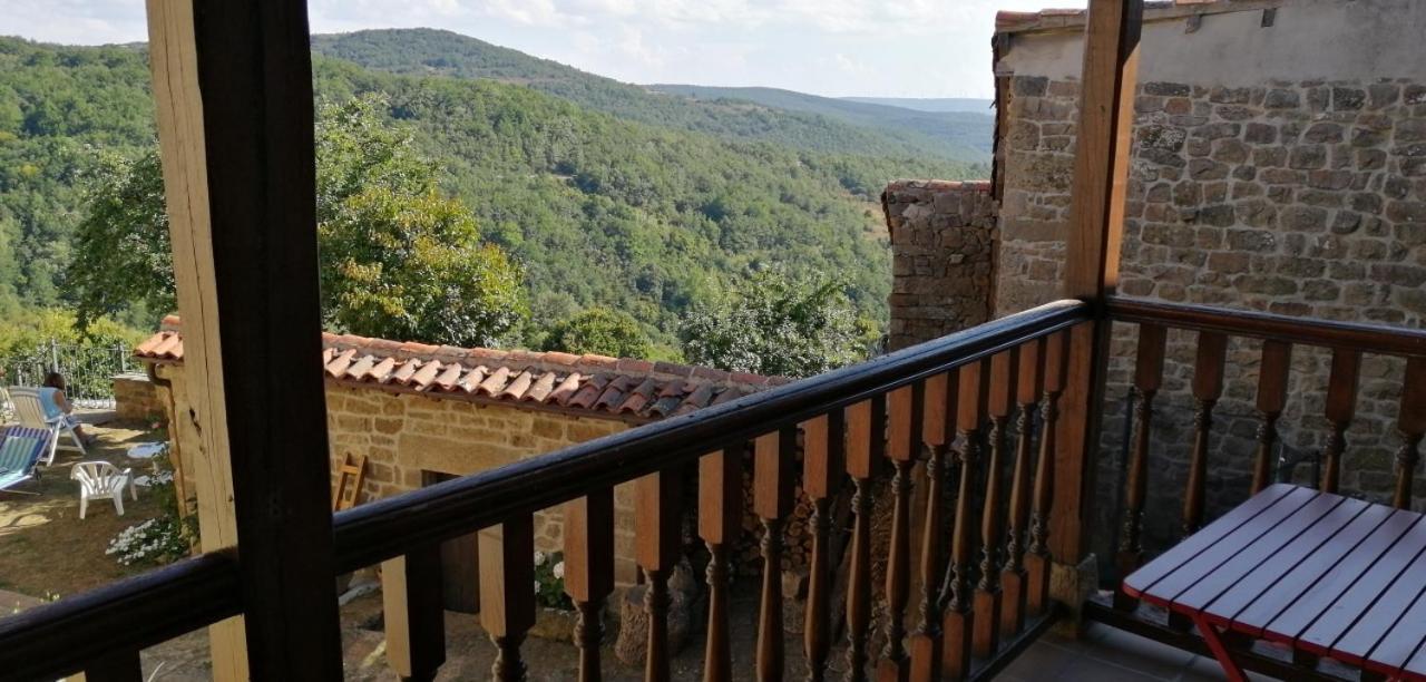 הוילה Loma Somera Casa Acogedora En Pueblo De Montana מראה חיצוני תמונה