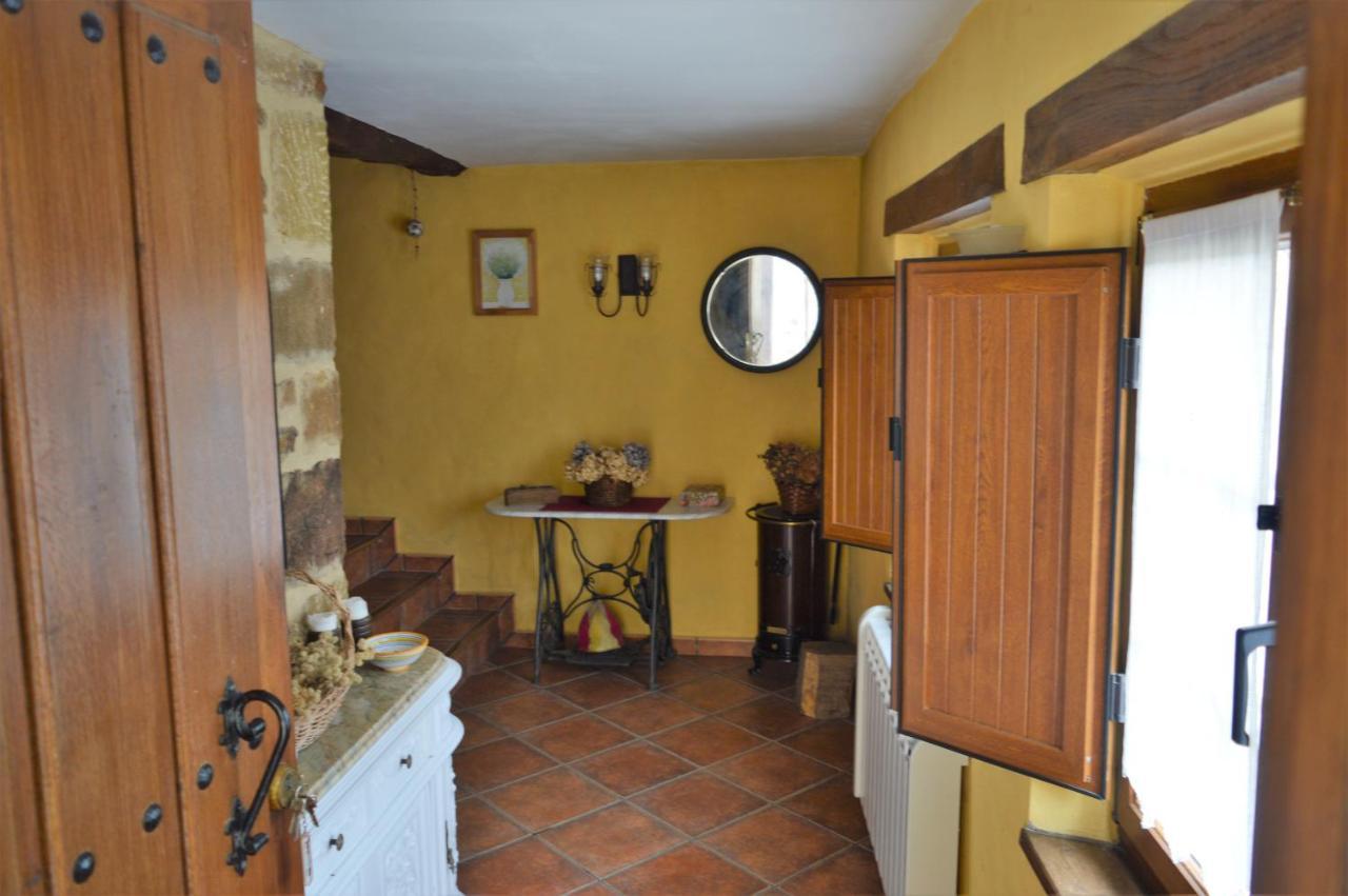 הוילה Loma Somera Casa Acogedora En Pueblo De Montana מראה חיצוני תמונה