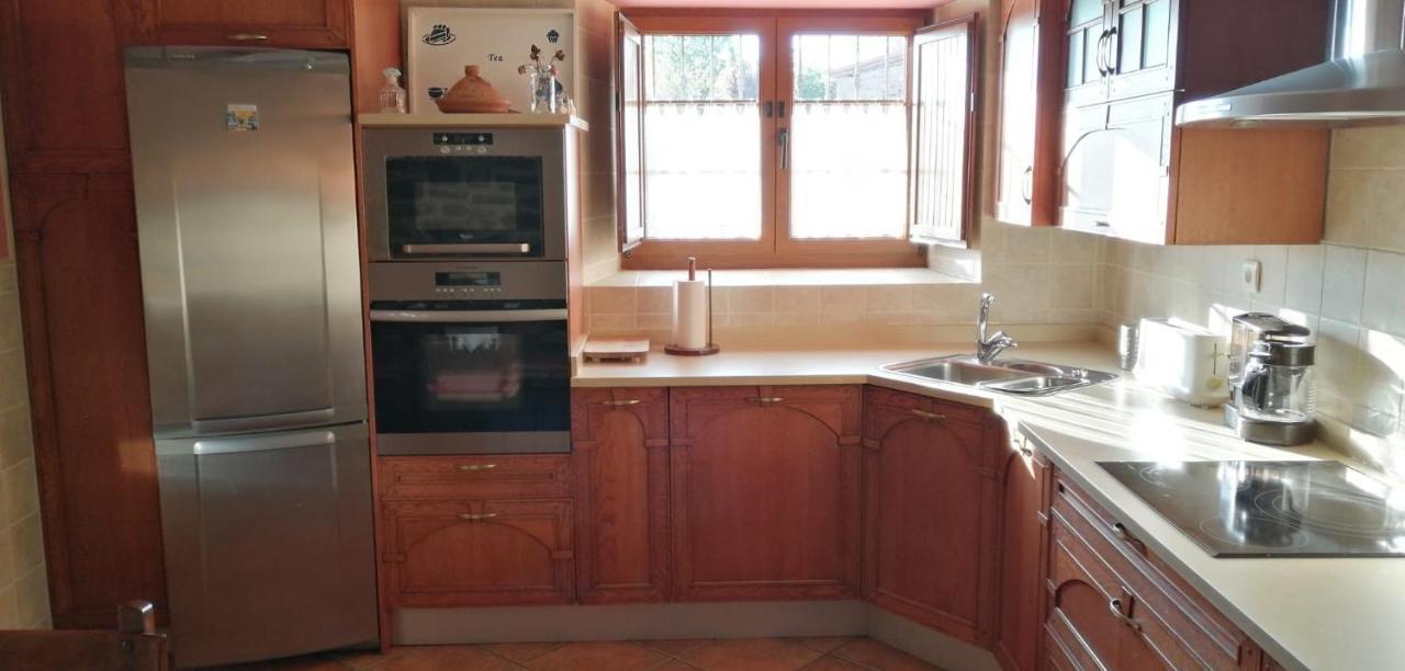 הוילה Loma Somera Casa Acogedora En Pueblo De Montana מראה חיצוני תמונה
