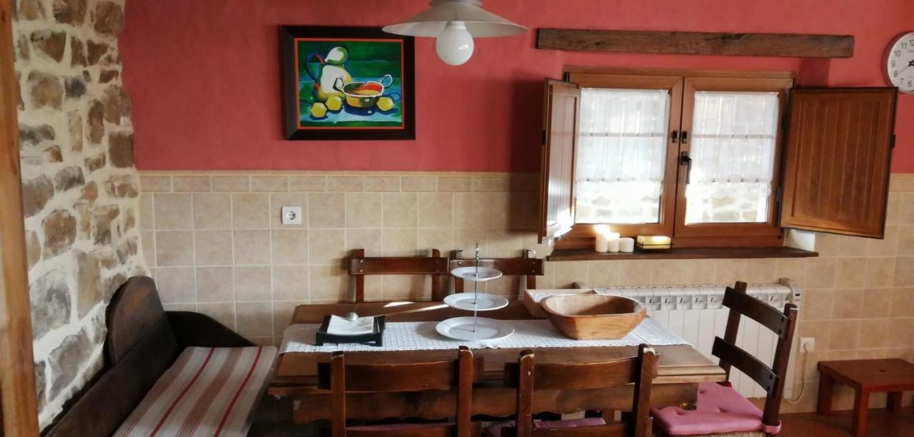 הוילה Loma Somera Casa Acogedora En Pueblo De Montana מראה חיצוני תמונה