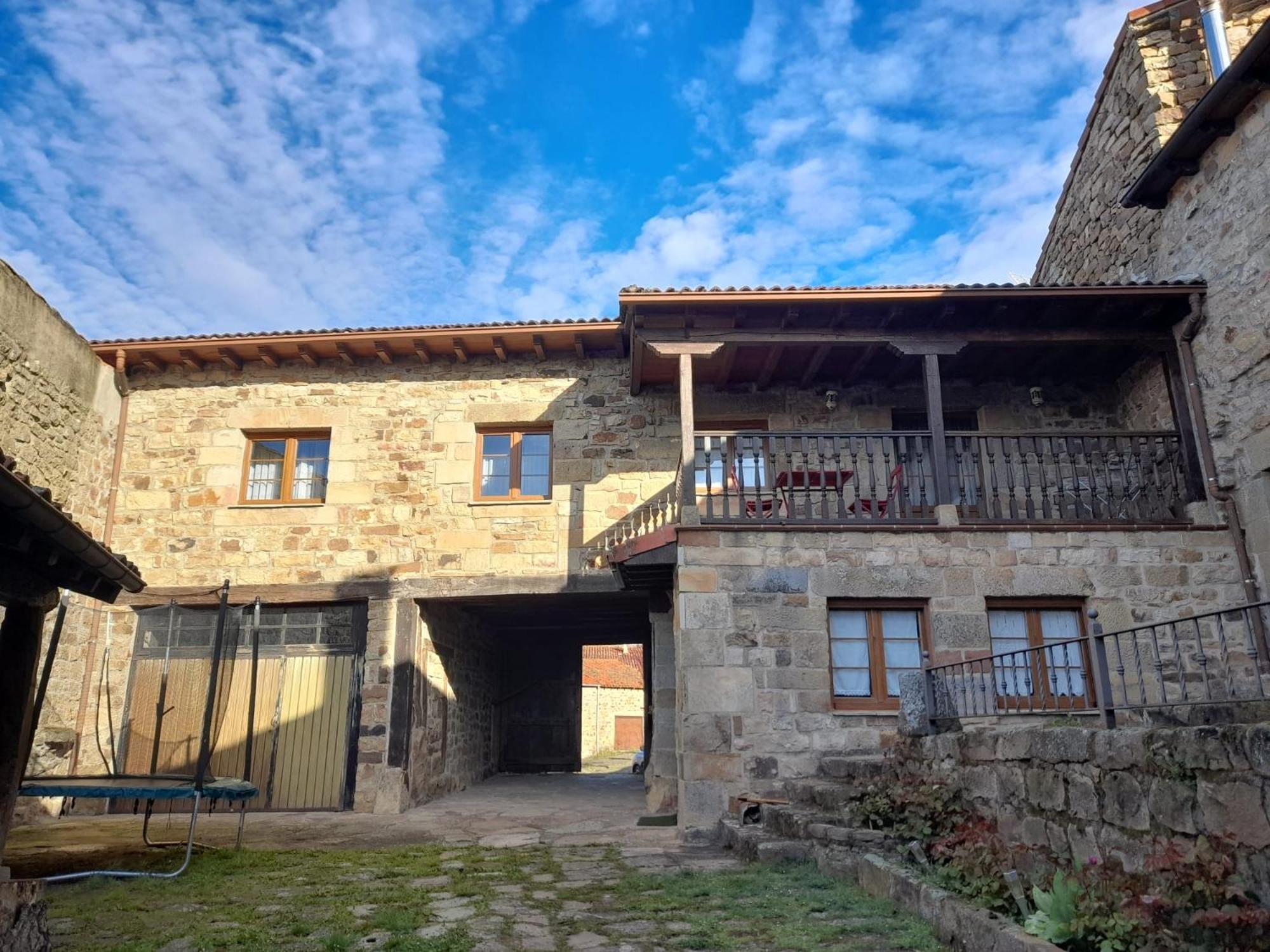הוילה Loma Somera Casa Acogedora En Pueblo De Montana מראה חיצוני תמונה